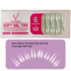 120Pcs SOft Gel Tips