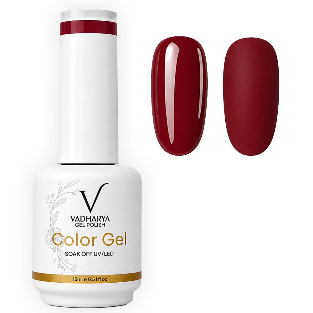 VADHARYA #1177 Gel Polish 15ml