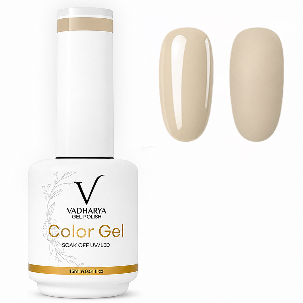 VADHARYA #1590 Gel Polish 15ml