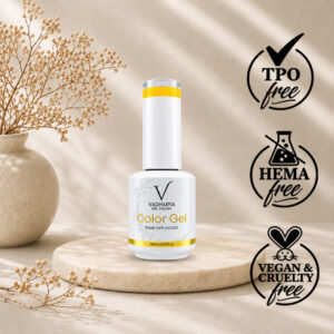 VADHARYA #1636 Gel Polish 15ml