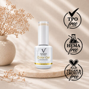 VADHARYA #1590 Gel Polish 15ml