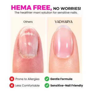 VADHARYA Base Coat 15ml
