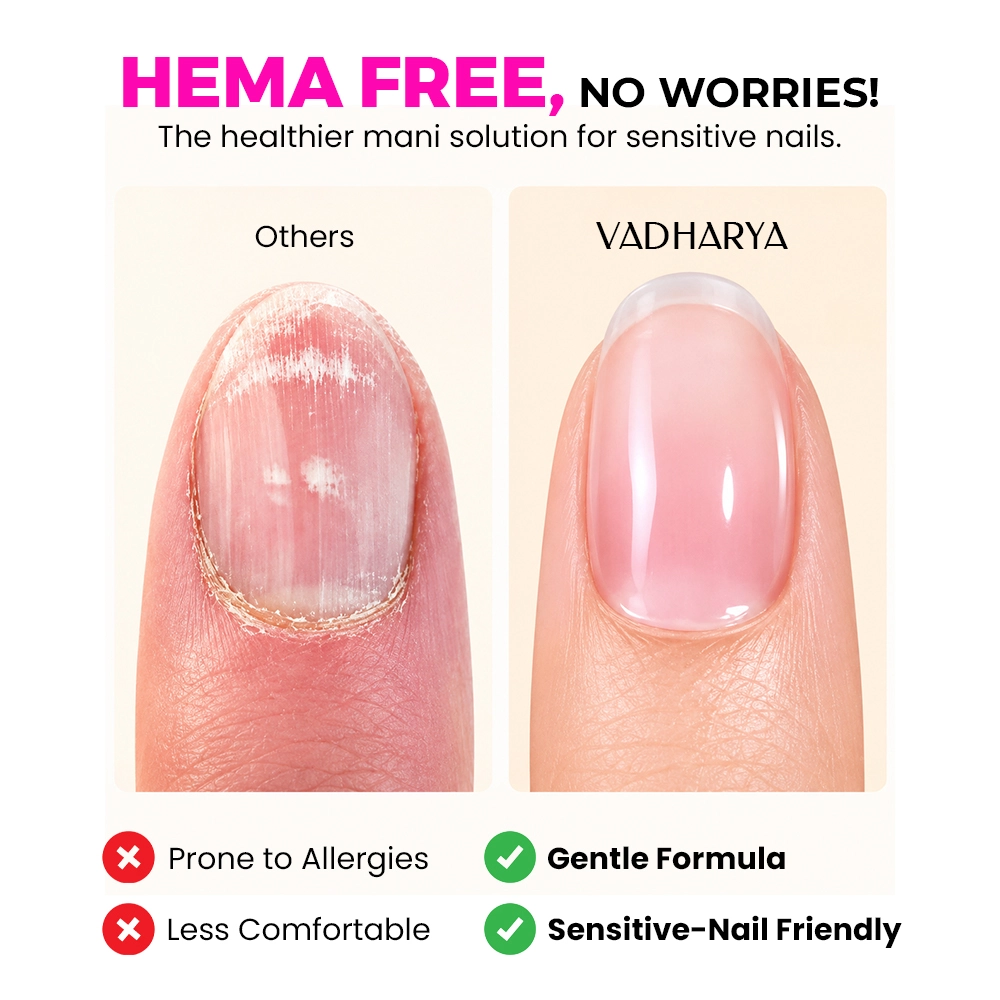 VADHARYA Base Coat 15ml