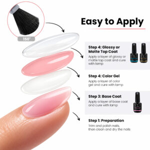 VADHARYA Matte Coat 15ml