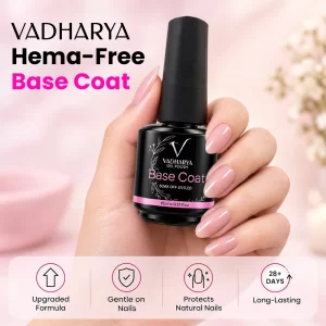 VADHARYA Base Coat 15ml