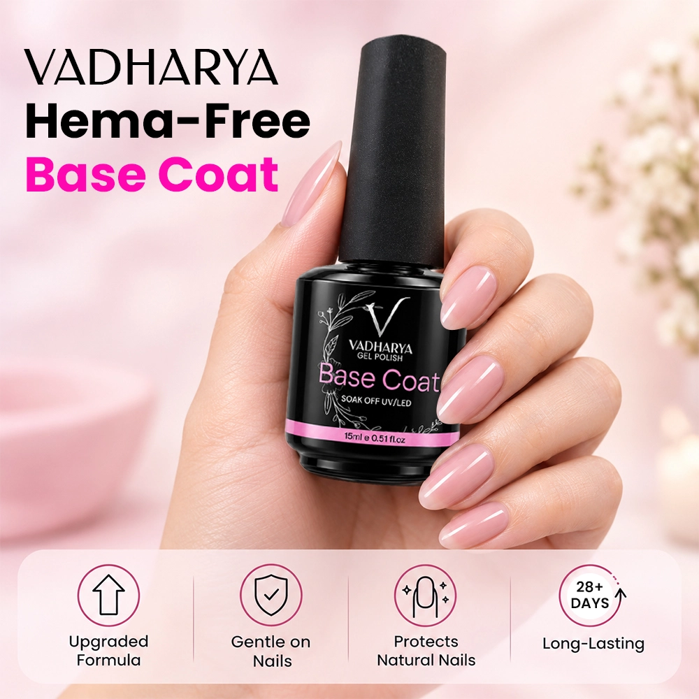 VADHARYA Base Coat 15ml