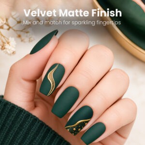 VADHARYA Matte Coat 15ml