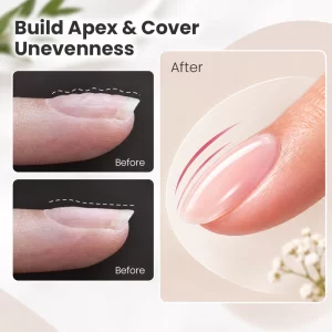 VADHARYA 8 in 1 Nail Glue Gel