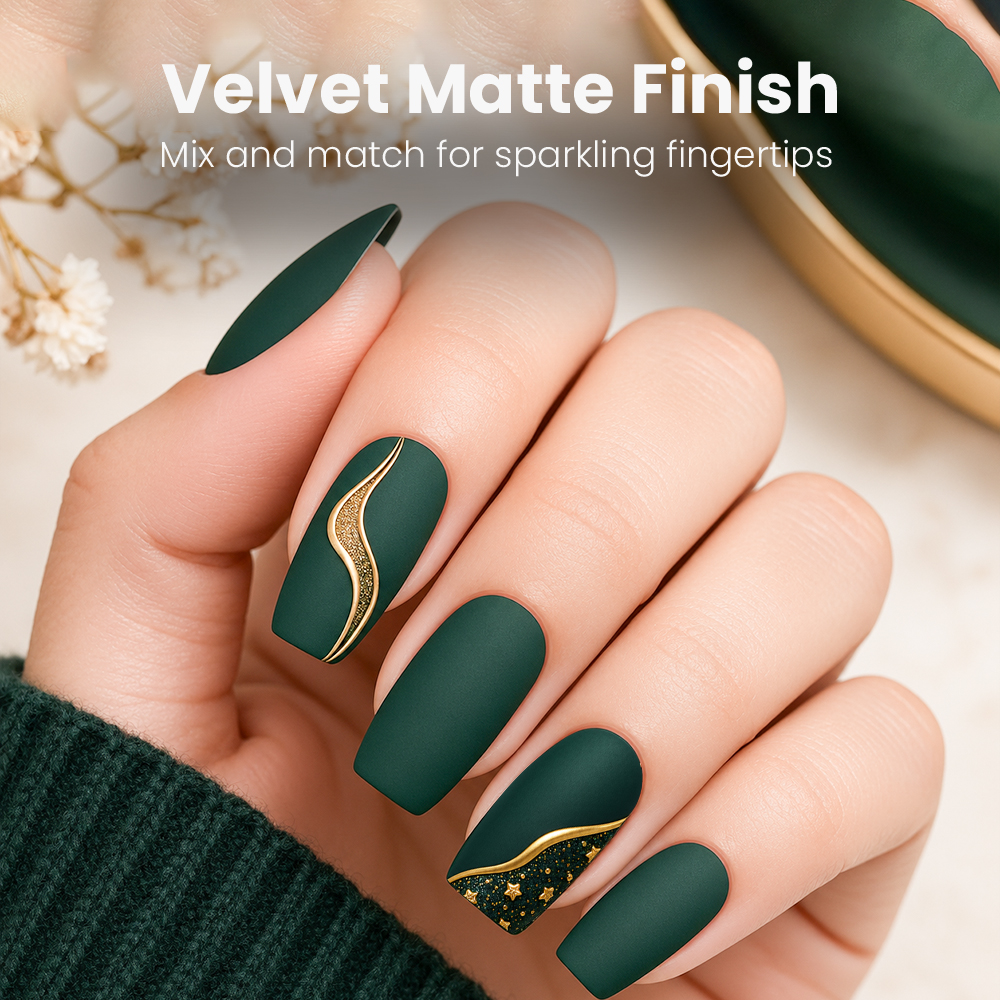 VADHARYA Matte Coat 15ml