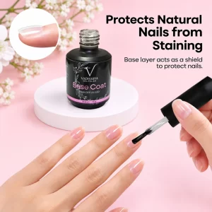 VADHARYA Base Coat 15ml