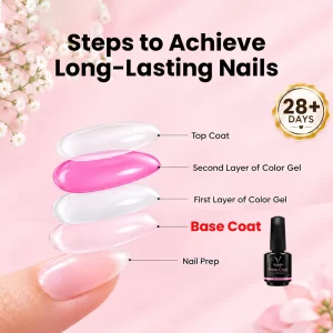 VADHARYA Base Coat 15ml