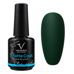 VADHARYA Matte Coat 15ml